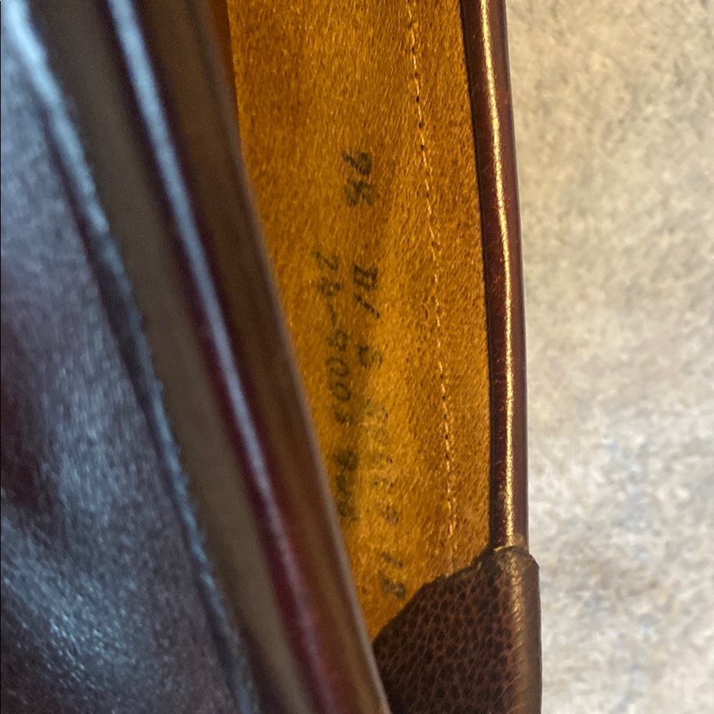 Johnston & Murphy Aristocraft Men's Brown Loafers 🇺🇸 - Picture 6 of 6